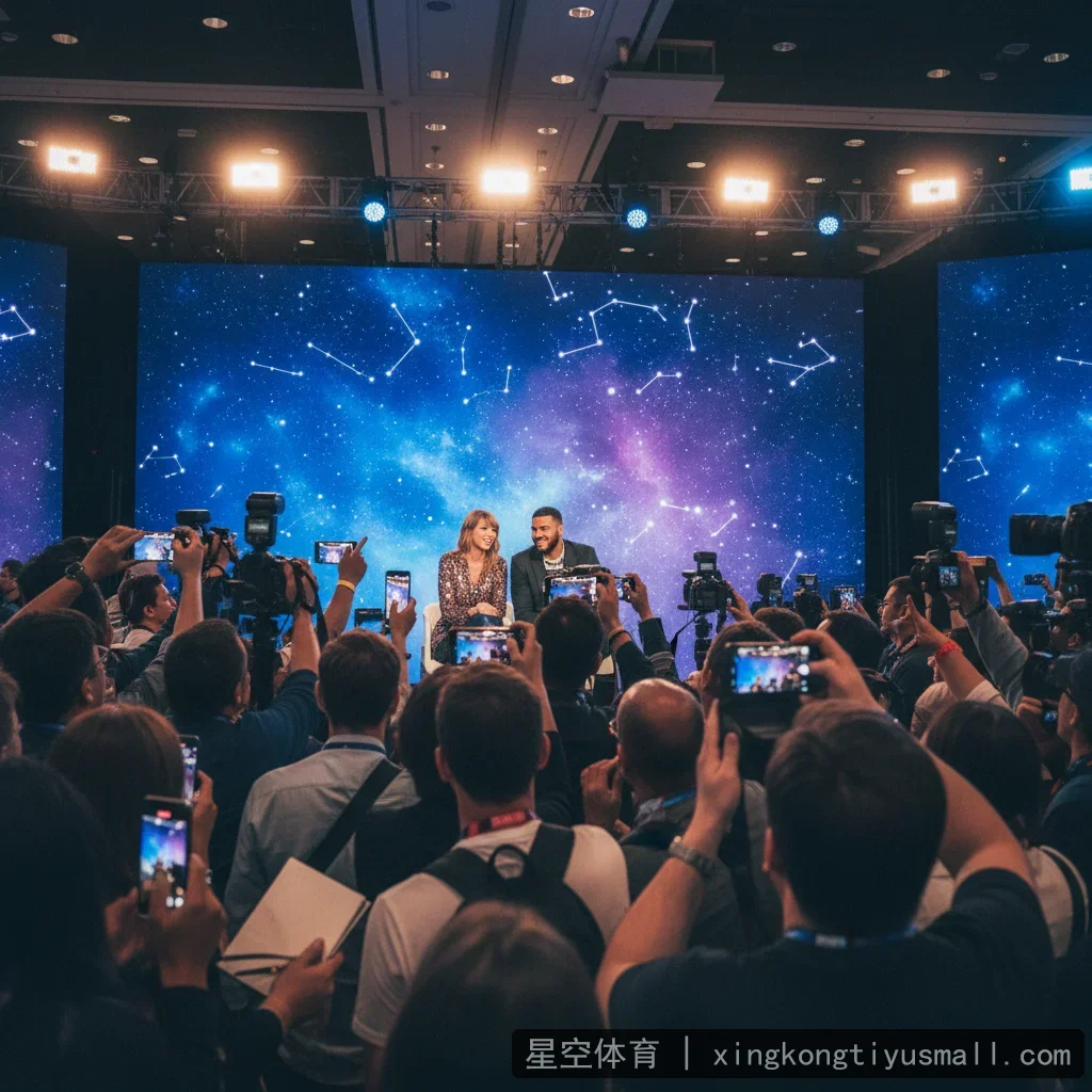 泰勒·斯威夫特与特拉维斯·凯尔西公开亮相：娱乐圈与体育界交织的热点