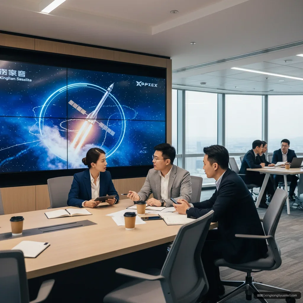 星空体育 - 星空体育App - 星链卫星再度发射，SpaceX刷新年度记 配图1