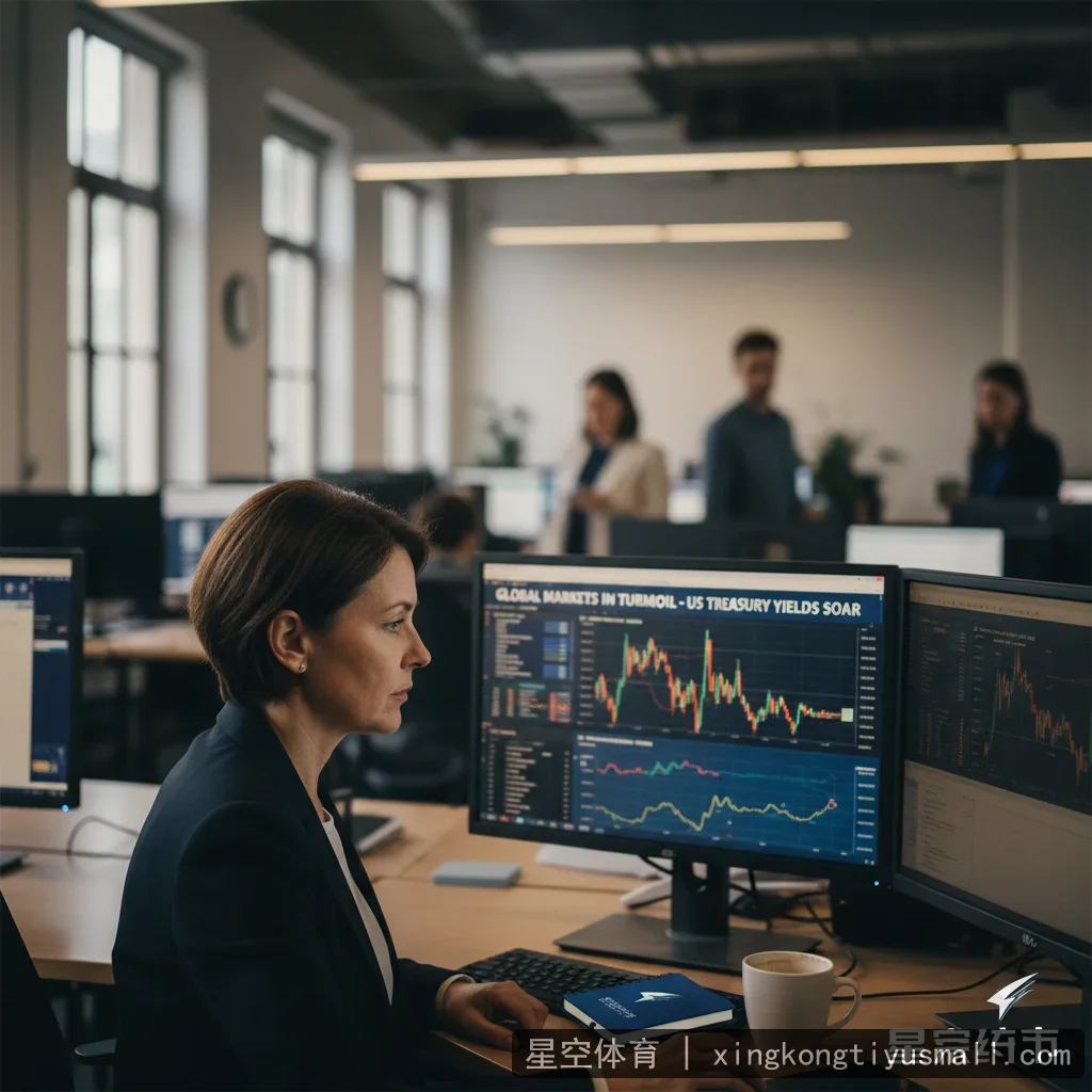 星空体育 - 美东时间近24小时内，美国国债收益率飙升引发全球市场震荡 配图1