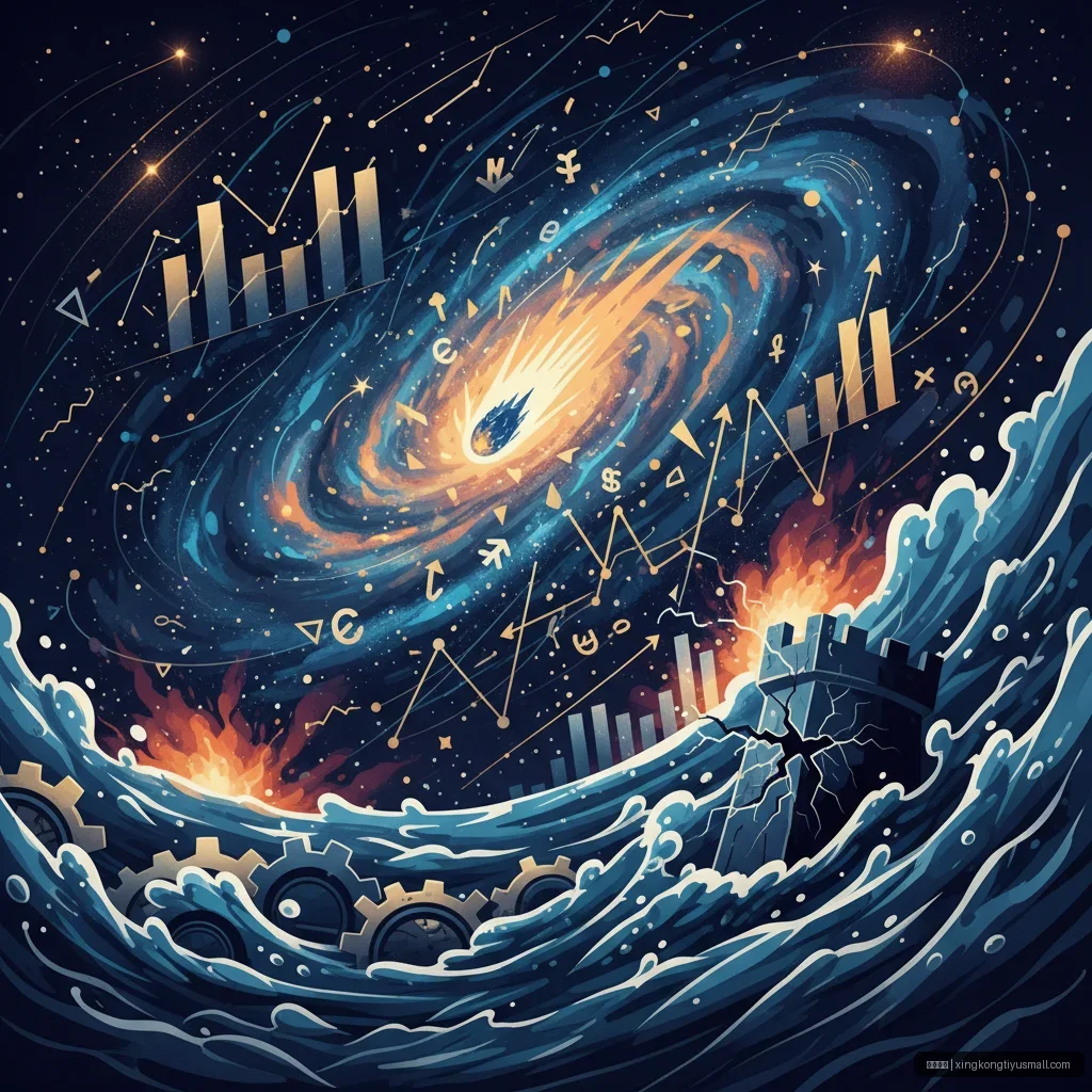 星空体育 - 美联储主席最新讲话引发市场大波动：加息预期再升温 配图1