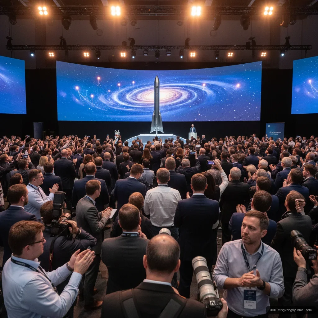 星空体育 - 星空体育资讯：SpaceX再创佳绩，22颗卫星发射与火箭回收 配图1