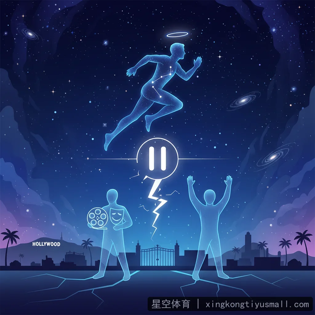 星空体育 - 好莱坞演员大罢工最新进展：谈判破裂后行业面临新一轮停滞 配图1