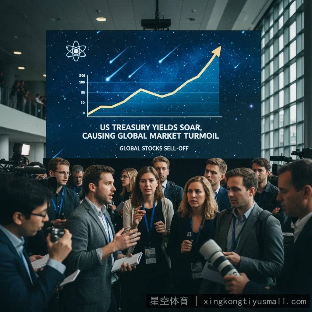 星空体育 - 美国国债收益率冲高引发市场震荡，全球股市遭遇抛售潮 配图1