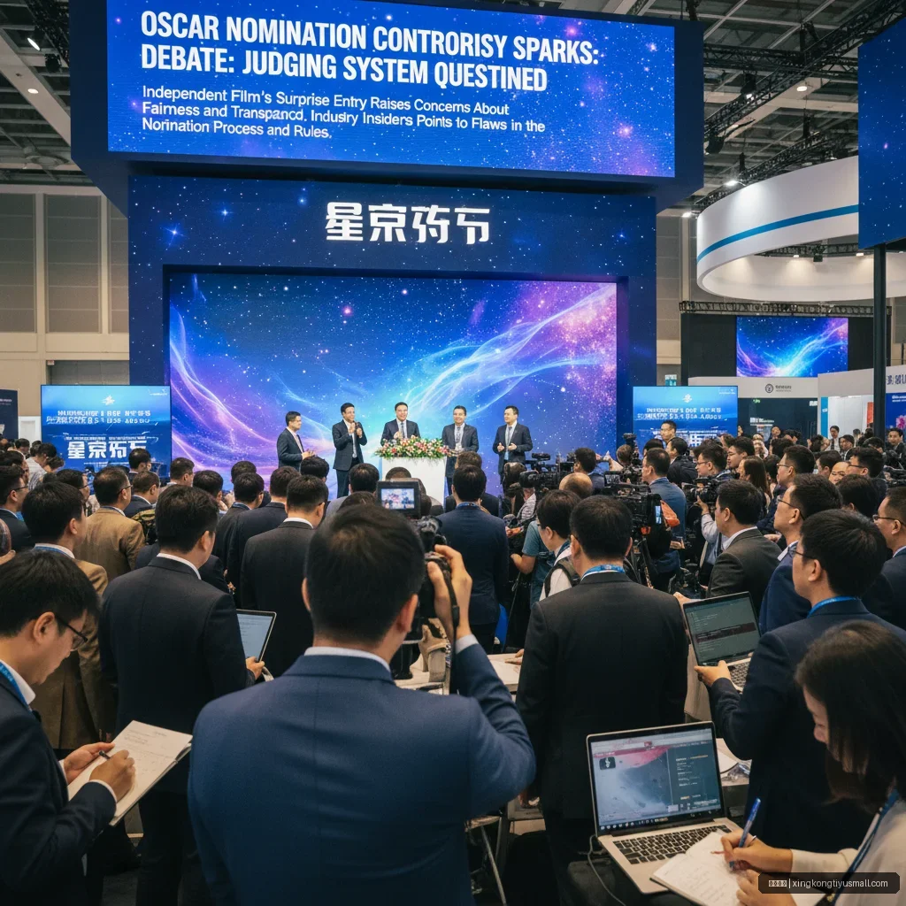 星空体育 - 星空体育下载 - 奥斯卡提名争议引热议，评审机制再遭质疑 配图1